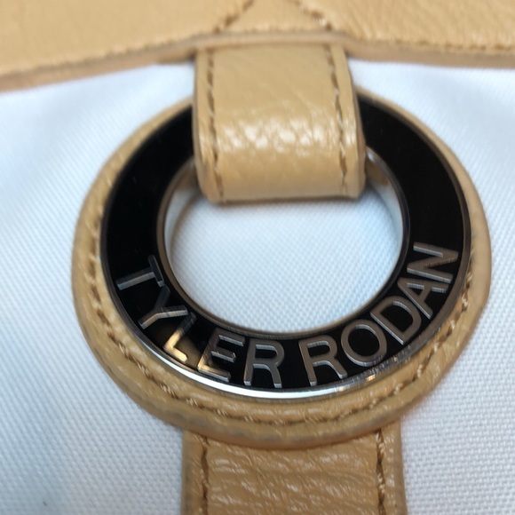 Tyler Rodan Zippered Nylon Tote - Picture 2 of 9